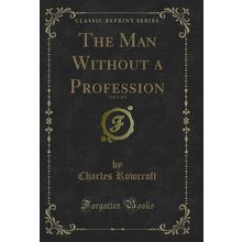The Man Without a Profession, Vol. 2 of 3 (Classic Reprint)
