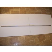 1968 PLYMOUTH SPORT SATELLITE LH FENDER TRIM OEM