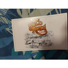 australia 1981 gold rush era presentation pack MNH