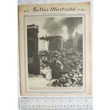 1942 War Illustrated October 30th vol.6 no.140