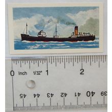 1961 Ewbanks Ships Around Britain No. 19 Collier