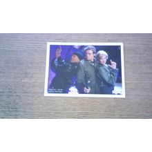 STARGATE SG-1 TV Promotional Postcard (Presented with SFX issue 131)