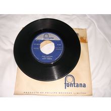 MARTY ROBBINS - JIMMY MARTINEZ (1961) 7" SINGLE