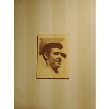 A&BC gum footballer picture card #54 Malcolm Edwards