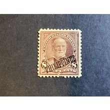 ICOLLECTZONE US Philippines 222 F/VF hinged