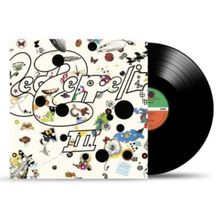 Led Zeppelin 3 by Led Zeppelin (Record, 2014)