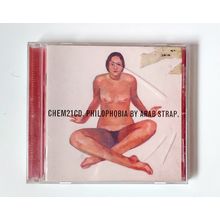 Arab Strap – Philophobia (1990s indie rock CD album)