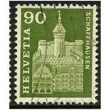 1960/1968 Michel 709x - fine used (o)