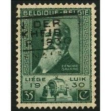 1936 Michel 277 - #4 fine used (o)