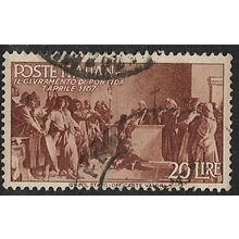 1946 Michel 730 - fine used (o)