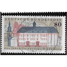 1986 Michel 1299 - fine used (o)