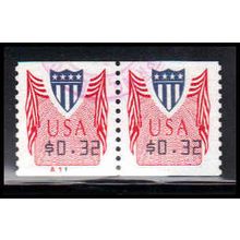 Used CVP32 32c Shield Fine CNP Left 1A11 PA5140