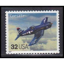 3142g 32c Corsair Fine MNH V2536