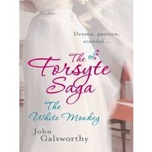 White Monkey