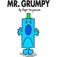 Mr. Grumpy - Roger Hargreaves