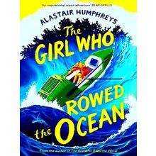 The Girl Who Rowed The Ocean