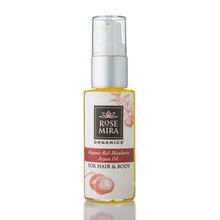 Organic Red Mandarin - Argan Hair & Body Oil - 1oz[ 1oz ]