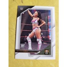 2022 NXT WWE #44 Aleah James