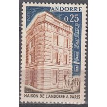 Andorre Français 1965 Michel 194 Neuf ** Cote (2008) 1.50 € Maison d'Andorre
