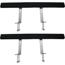Boat Trailer Guide-ons, 48", 2PCS Rustproof Steel Trailer Guide ons, Trailer...