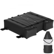 T-Top Storage Bag, for 4 Type II Life Jackets, w/ a Boat Trash Bag, 600D Oxf...