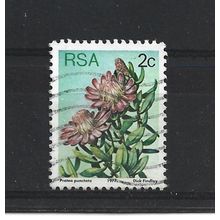 SouthAfrica.SG415 2c Protea Punctata.Fine Used.Sep25l