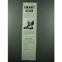 1975 American Motorcycle Association Ad - Smart Gear