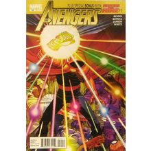 Avengers (Vol 4) # 010 NM MODERN AGE COMICS