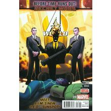 Avengers World (Vol 1) # 018 NM MODERN AGE COMICS