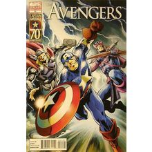 Avengers (Vol 4) # 011 NM 1in15 VARIANT MODERN AGE COMICS