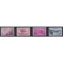 772 3c Connecticut Fine MNH VA0257b