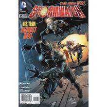 STORMWATCH #15 - DC COMICS (2013)
