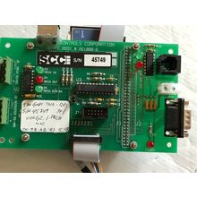 SCC AD1000-6 970 GMPT-TNA-QPI CONTROLLER CARD SCC CONTROLS CORPORATION,EU