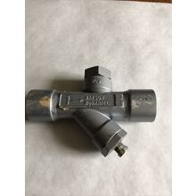 Watson McDaniel WD700,WD700S TURBO DISC TRAP 3/4" WD700S-14-SW,WELD ENDS,WC9,BS
