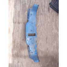 1967 CHRYSLER NEWPORT LOWER SPLASH SHIELD OEM