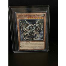 Ancient Gear Gadjiltron Dragon - SR03-EN004 - Common - 1st Edition Structure Dec