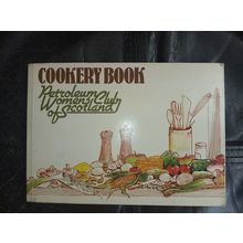 COOKERY BOOK - Petroleum Womens Club of Scotland