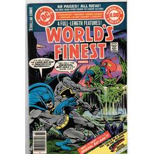 WORLD'S FINEST COMICS # 255