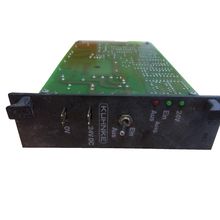 NEW KUHNKE 653-485-01 CONTROL MODULE KUAX 653 ,71.653.485.01.01/2,PC612 C,BT