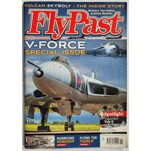 FlyPast magazine November 2016. V-Force Special Issue