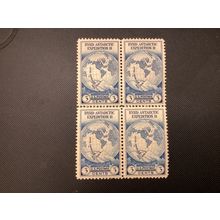 ICOLLECTZONE US 733 block VF NH