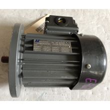 MAGNETEK A-391418-61 AC MOTOR,T11 83 VZA 71A2 B5 3 PHASE, .5 HP,200-460 VAC,DH