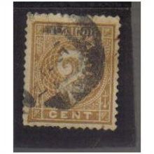 NETHERLANDS INDIES 1883 2C FU SG88