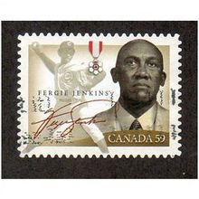 CAN 2011 59c (S/A) 'BLACK HISTORY MONTH' FINE USED (EBID27-766)