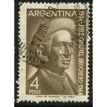 1964 Michel 839 - fine used (o)