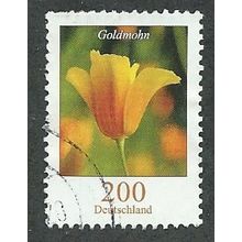 GER 2005 €2.00 'FLOWERS DEFINITIVES' FINE USED (EBID44-941)