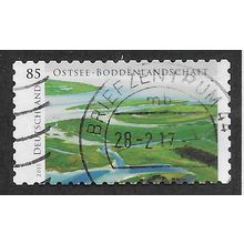 GER 2015 €0.85 (S/A) 'OSTSEE LANSCAPE' FINE USED (EBID57-144)