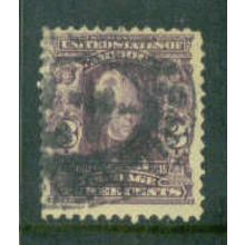 Used 302 3c Andrew Jackson Fine M05776