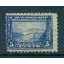 Used 403 5c Golden Gate Average C3266