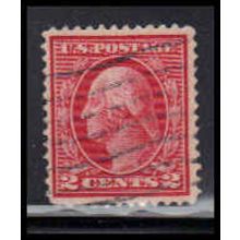 Used 406 2c George Washington Fine K3400